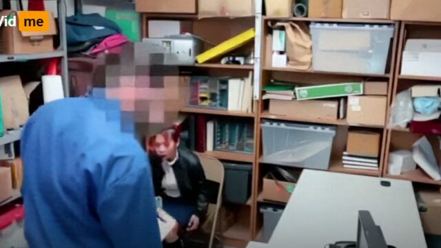 Tante Montok Pamer Keahlian Bikin Pasangannya Tak Berhenti Senyum